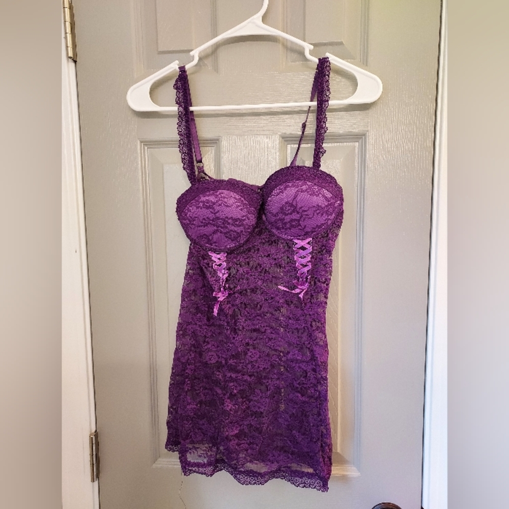 Lingerie top